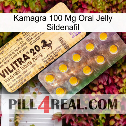Kamagra 100Mg Oral Jelly Sildenafil new06